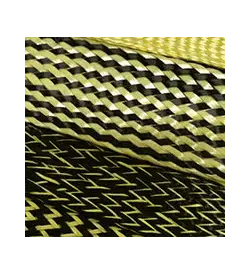 Tresse en fibres d'aramide Tresse en fibres d'aramide