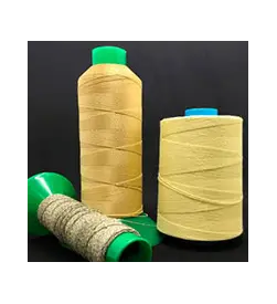 Our range of high temperature sewing threads. Our range of high temperature sewing threads.