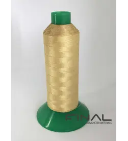 Fil en fibre d'aramide haute tempertature Fil en fibre d'aramide haute tempertature
