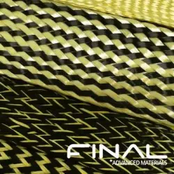 Application of Aramid twisted Ropes.