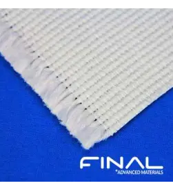 Tissu en fibre Zetex isolation thermique