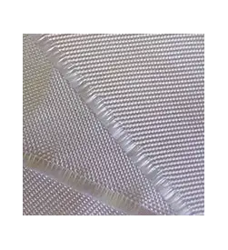 High temperature fabric resistant up to 2500°C.
