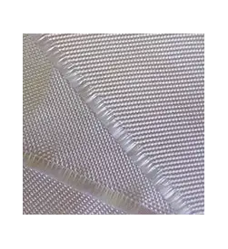 Tissu de renfort Kevlar enduit silicone-carbone