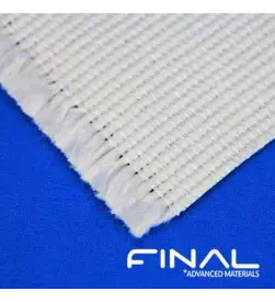Tissus en fibre Zetex isolation thermique Tissus en fibre Zetex isolation thermique