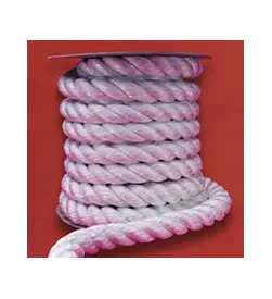Zetex® twisted and braided Ropes.
