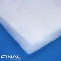 pure silica felt high temperrature insulation