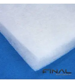 Feutre de silice pure isolant haute temperature Feutre de silice pure isolant haute temperature