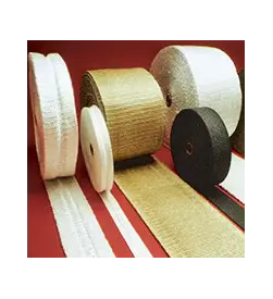 Morceau de fibre Zetex®Plus. Morceau de fibre Zetex®Plus.