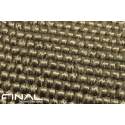 High temperature basalt fibre needled felts.
