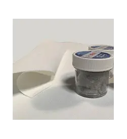 Zirconfaserteile für Hochtemperaturanwendungen. Zirconfaserteile für Hochtemperaturanwendungen.