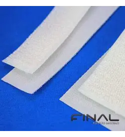 Klettbänder aus Aramid-Schlaufen und -Haken für Hochtemperatur Klettbänder aus Aramid-Schlaufen und -Haken für Hochtemperatur