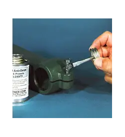 Hochtemperatur Behandlungsprodukte. Hochtemperatur Behandlungsprodukte.