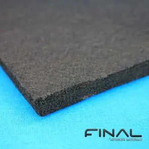 Soft Carbon and Graphite Felts