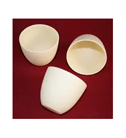 Ceramic Crucible Keramik Schmelztiegel 