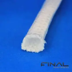 Gaine à base fibre silicate