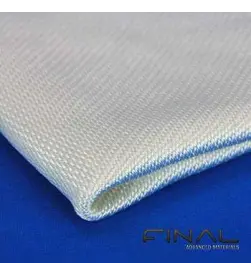 Hochtemperatur Gewebe aus Silikatfasern Hochtemperatur Gewebe aus Silikatfasern