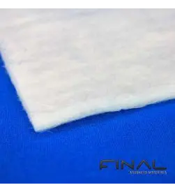 Hochtemperatur Filze aus Siliciumdioxid. Hochtemperatur Filze aus Siliciumdioxid.