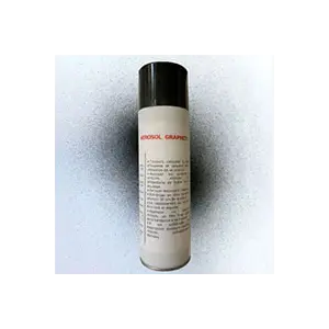 Graphite coatings for high temperature treatments.