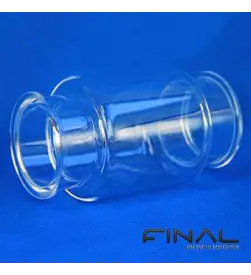 Quartz usinable haute temperature Quartz usinable haute temperature