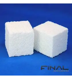 Sizal Cell microporous materials for high temperature insulation.