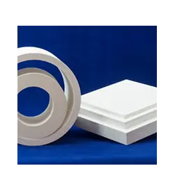Platten des Typs FBD und Schreiben des Typs ZYFB aus Zirconfasern. Platten des Typs FBD und Schreiben des Typs ZYFB aus Zirconfasern.
