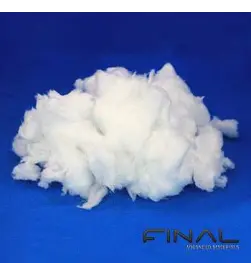 Biosoluble ceramic bulk fiber for high temperature insulation Biosoluble ceramic bulk fiber for high temperature insulation