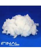 Fibre ceramique biosoluble en vrac pour l'isolation thermique Fibre ceramique biosoluble en vrac pour l'isolation thermique
