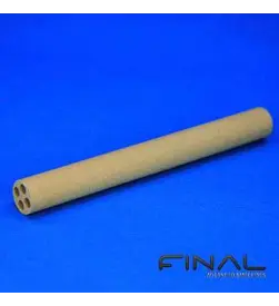 Cordierite ceramique pressee haute temperature Cordierite ceramique pressee haute temperature