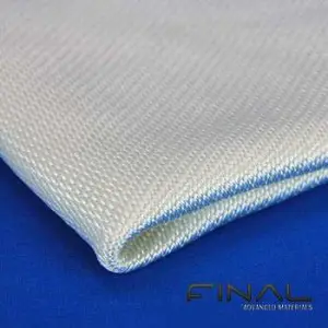 high temperature Silicate fiber fabric