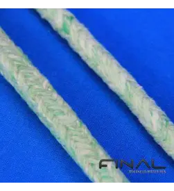 Biosoluble ceramic fiber rope thermal insulation Biosoluble ceramic fiber rope thermal insulation