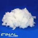 Fibre biosoluble en vrac sans liant