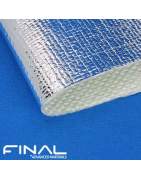 Z-Flex® Fabrics with aluminium coating Z-Flex® Fabrics with aluminium coating
