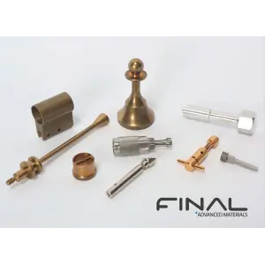 Metalteile