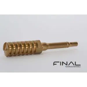Bronze parts