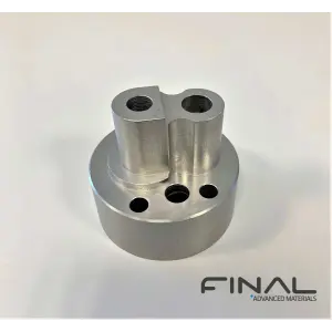 Aluminium parts
