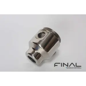 Inconel® parts