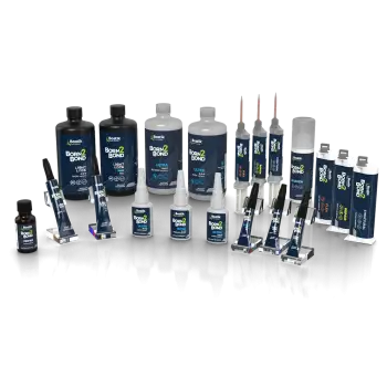 Adhésifs instantanés cyanoacrylates - Bostik Born2Bond™