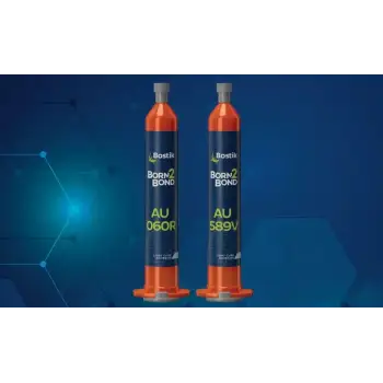 Adhésifs acryliques UV à durcissement rapide – Bostik Born2Bond™