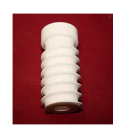 La Vitro 800, une vitrocéramique usinable. La Vitro 800, une vitrocéramique usinable.