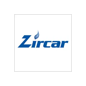 Zircar Zirconia Logo.