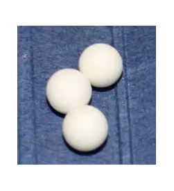 Alumina Al2O3 beads Alumina Al2O3 beads