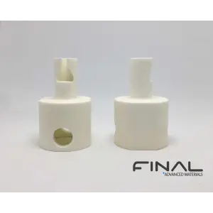 Alumina Al2O3 Machinable ceramic 960 Cotronics