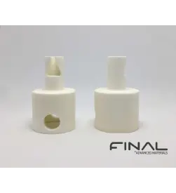 Alumina Al2O3 Machinable ceramic 960 Cotronics Alumina Al2O3 Machinable ceramic 960 Cotronics