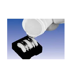 Epoxy : Cotronics high temperature moulding resin application. Epoxy : Cotronics high temperature moulding resin application.