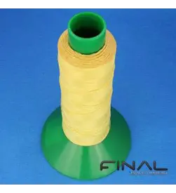 Fil en fibre d'aramide haute tempertature Fil en fibre d'aramide haute tempertature