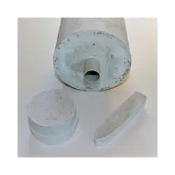 Alumina Al2O3 Castable ceramic cement