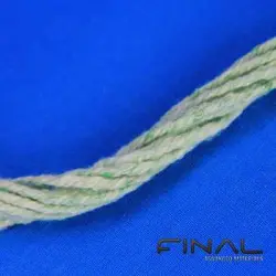 Cordon en fibre ceramique biosoluble haute temperature