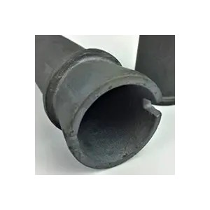 Machinable Silicon Carbide part.