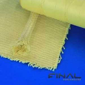 aramid fiber high mechanical strength