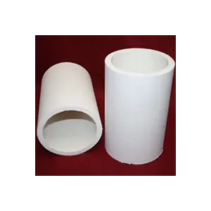 Machinable silico-aluminous fibers products.